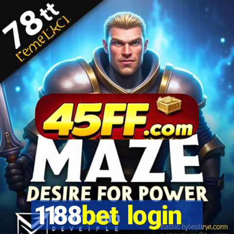 1188bet login